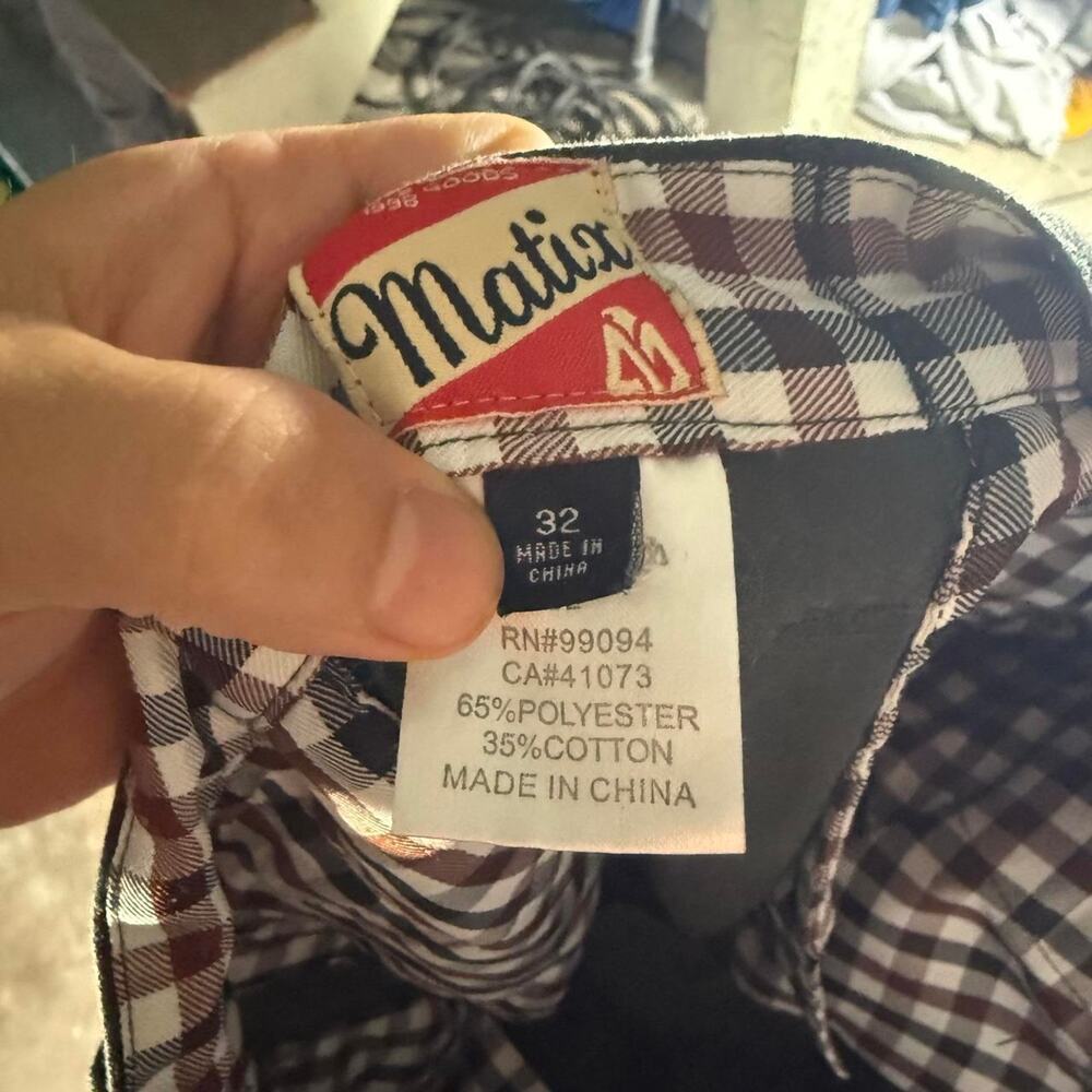 Matix Shorts - Picture 5 of 8